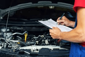 Automotive Expert Inspection